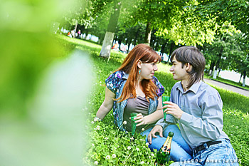 Гусева Анастасия - Love Story Катя и Паша